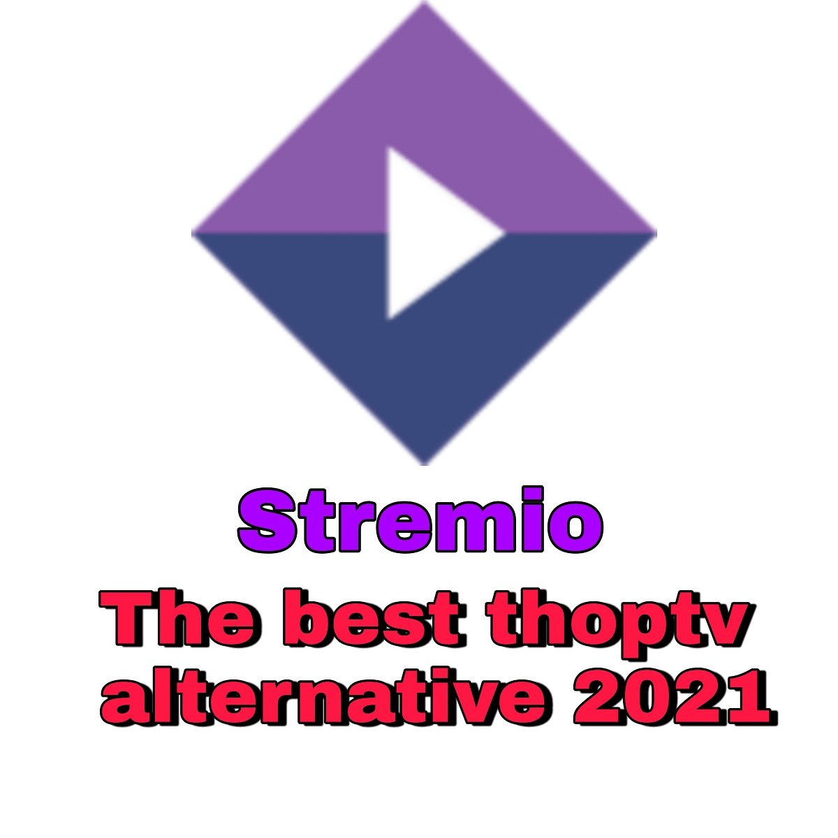 Stremio the best thoptv alternative 2021