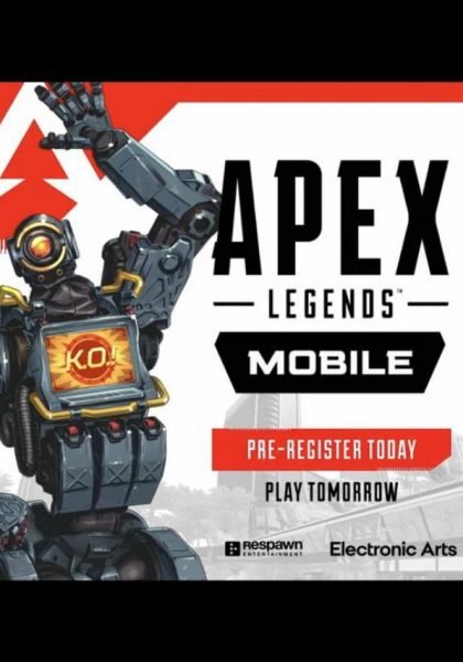 Apex Legends Mobile Game modes and New characters