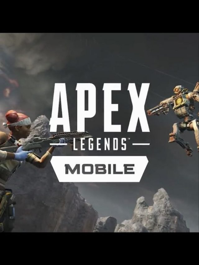Apex Legends Mobile Launched