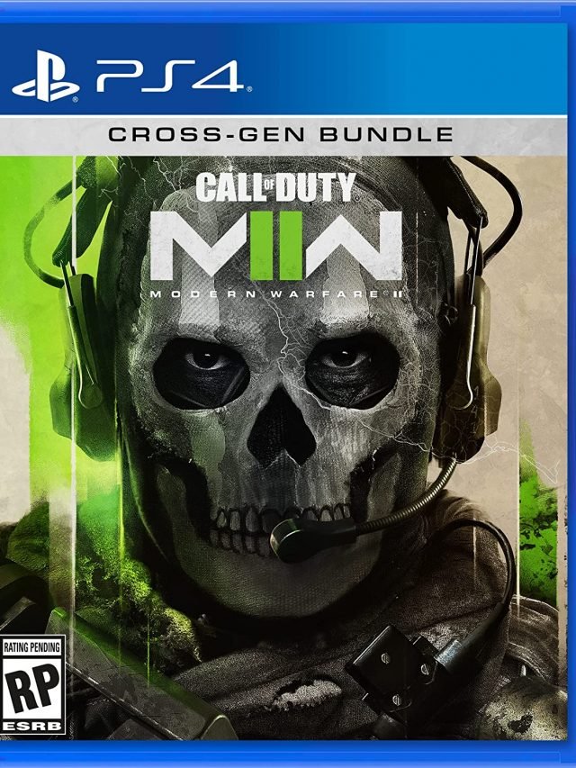 Call Of Duty Modern Welfare 2 Preorder on Amazon