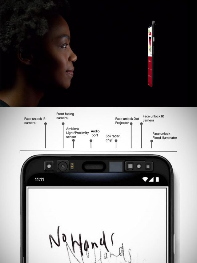 Google Pixel 4 Face Unlock Helping to Detect Alzheimers