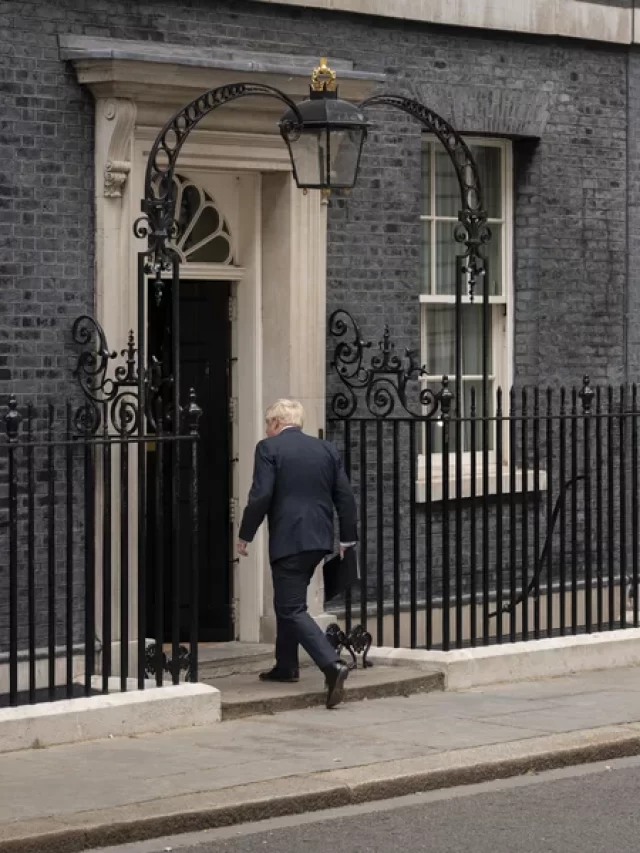 5 Possible Contenders to Replace U.K Prime Minister Boris Johnson