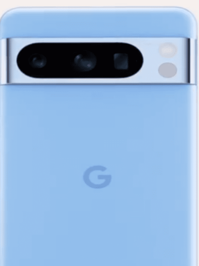 Meet New Google Pixel 8 and 8 Pro